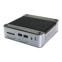 DMP Electronics EBOX-336x Series User Manual