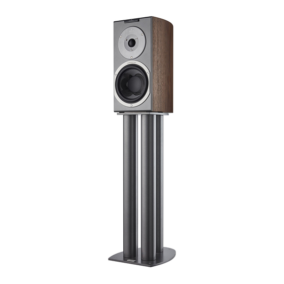 AUDIOVECTOR ACTIVE DISCREET Manuals