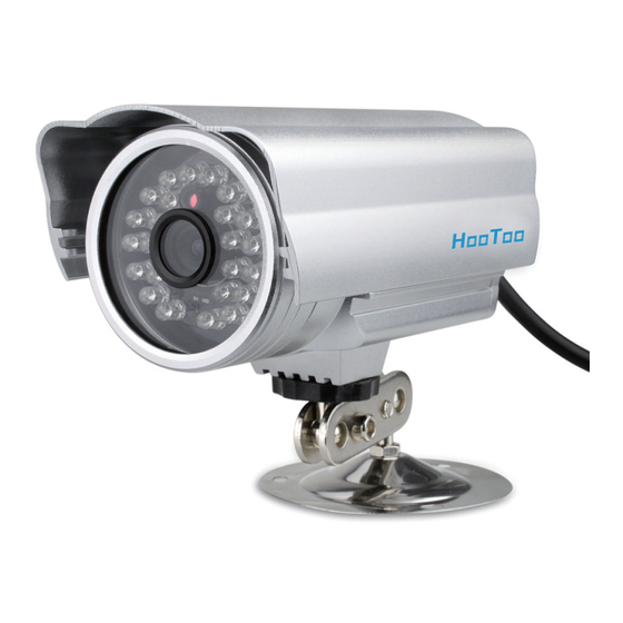 Hootoo HT-IP212HDP Advanced User's Manual