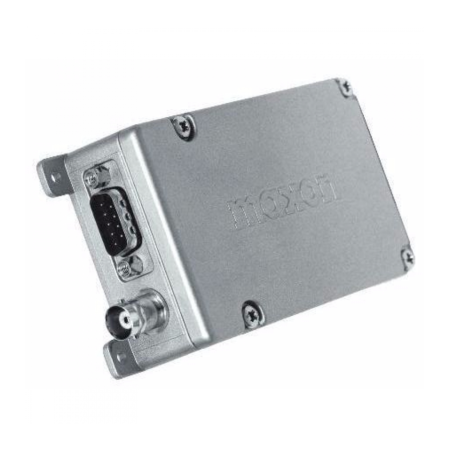 Maxon SD-125E Service Manual