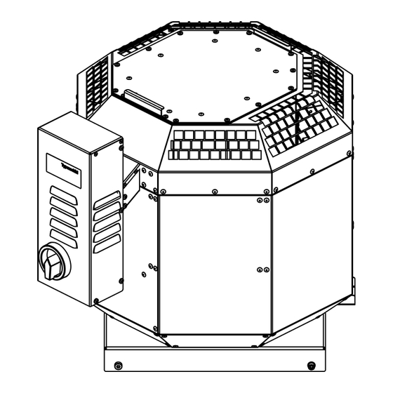 Ruck DVNI...D.F4 Series Installation, Operating And Maintenance Instructions