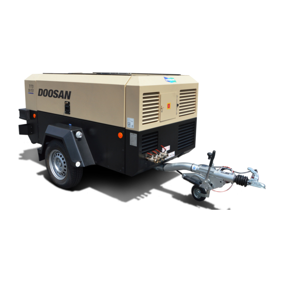 Doosan 7/73-10/53 Operation And Maintenance Manual