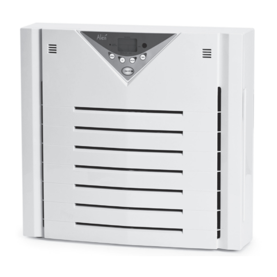 Alen A375 User Manual