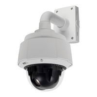 Axis Q6032-E User Manual