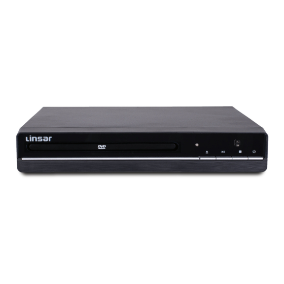 Linsar LS51DVD User Manual