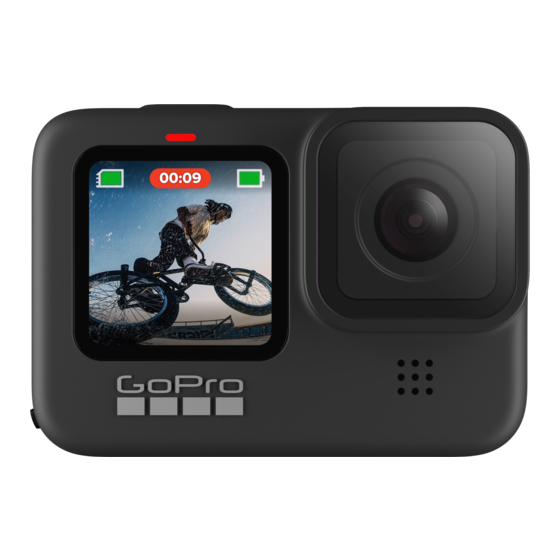 GOPRO HERO9 QUICK START Pdf Download | ManualsLib