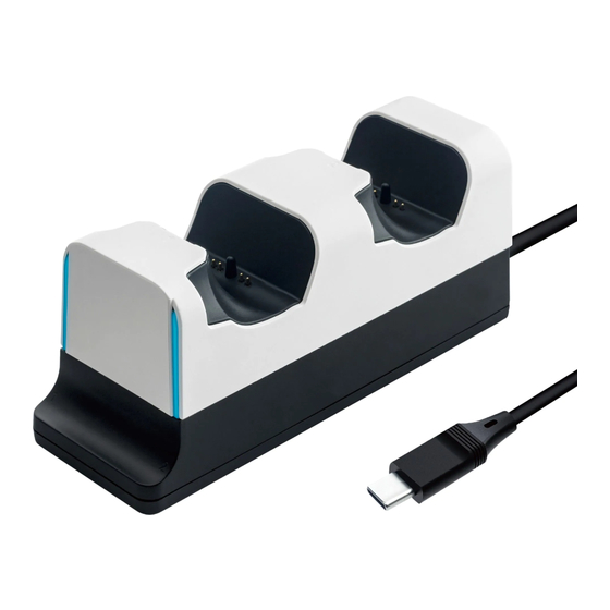 Insignia NS-PS5CHRG2 Quick Setup Manual