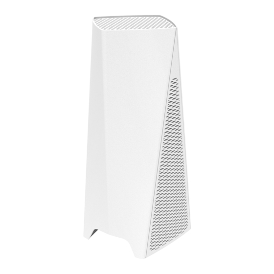 MikroTik RBD25G-5HPacQD2HPnD Quick Manual