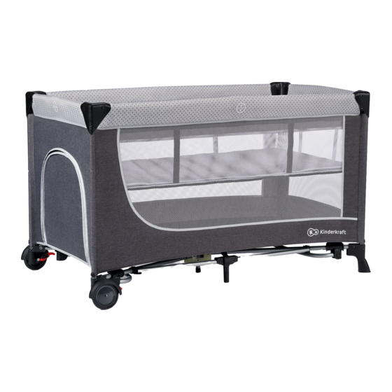 Kinderkraft LEODY Manual