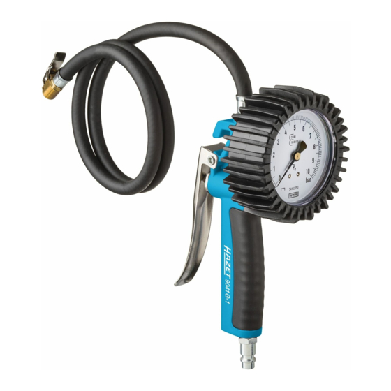 Hazet 9041 G-1 Application Note