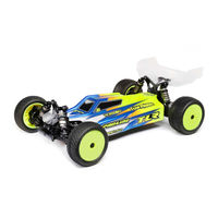 Horizon Hobby TLR03026 Manual