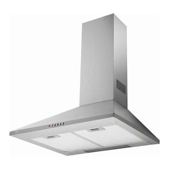 Chef CRC612SB Installation And User Manual