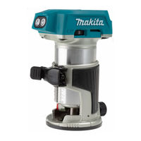 Makita DRT50ZX4 Instruction Manual