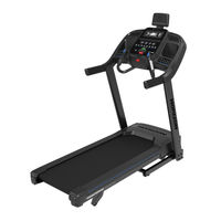 Johnson Horizon Fitness 7.0AT-04 Service Manual