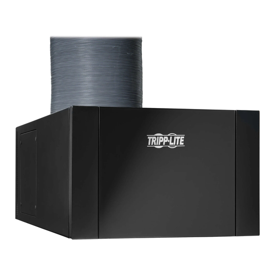 Tripp Lite SRCOOL3KTP Owner's Manual