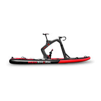 Red Shark Bikes Bike Surf FITNESS Owner's Manual
