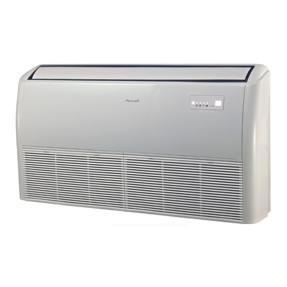 Airwell FDMX-050N-09M25 Manuals