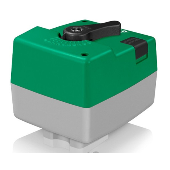 Regin RVAB4-24 Instructions Manual
