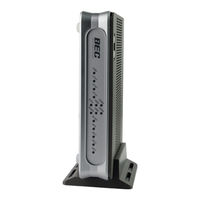 BEC 8920NE Ultimum User Manual