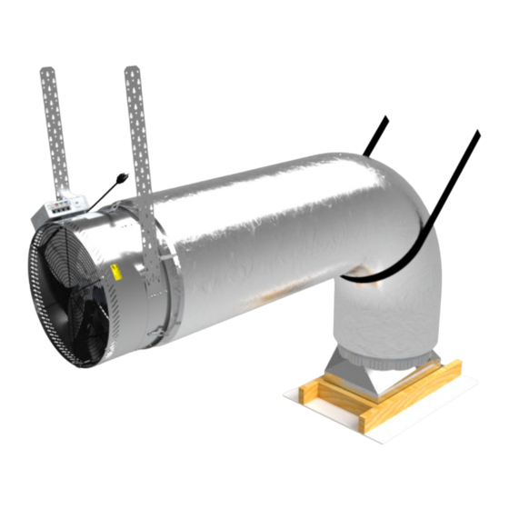 AirScape 3200 VENTURA Installation And Operation Manual