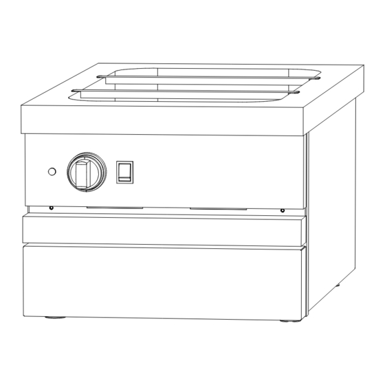 Ambassade de Bourgogne CSE 410 M Manual