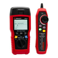 Triplett LVPRO10 User Manual