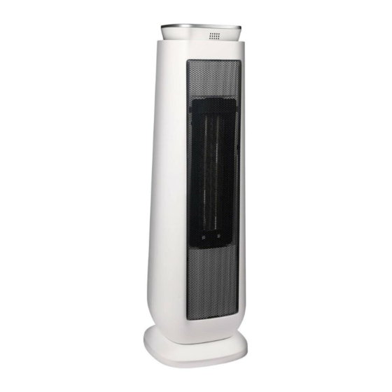 Pelonis PHTPU1501 Owner's Manual