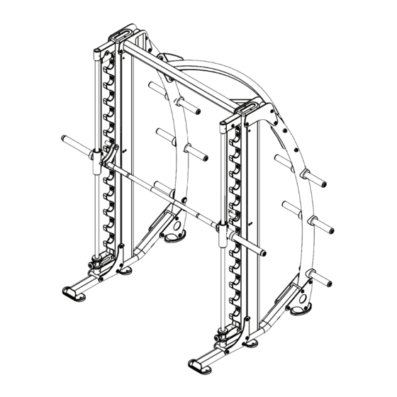 Hoist Fitness CF-3755 Owner's Manual