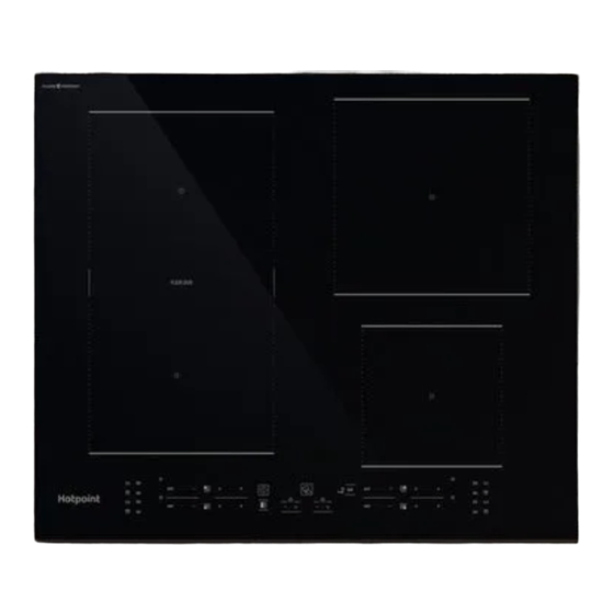 Hotpoint TB 2560C CPBF Manual