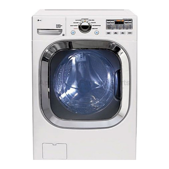 LG WM2601H Series Service Manual