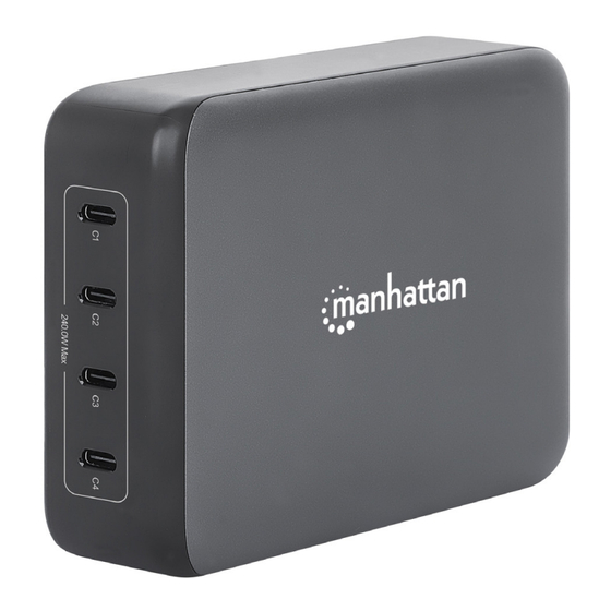 Manhattan 102667 Quick Start Manual