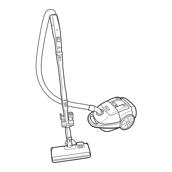 Hoover S3592 Owner's Manual