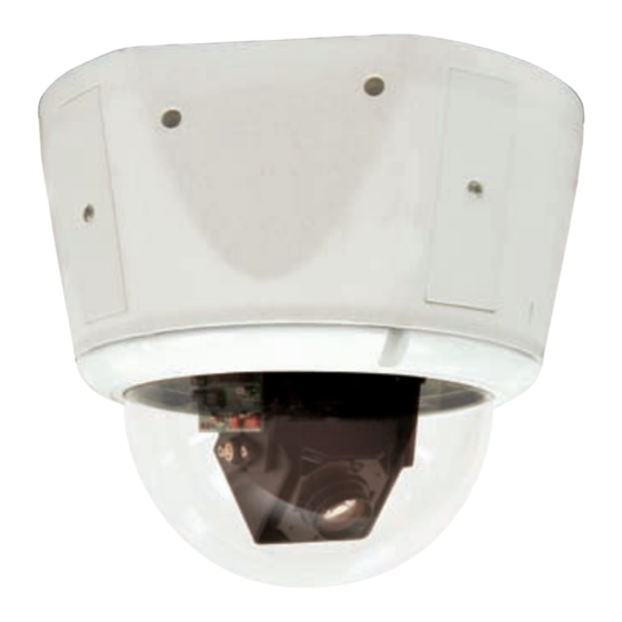 Moog Videolarm SView SERIES Specifications