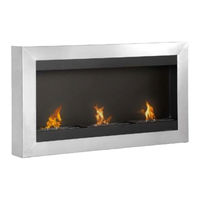 Moda Flame GF102201 User Manual