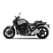 Motorcycle Yamaha Vmax VMX17C 2009 Service Manual