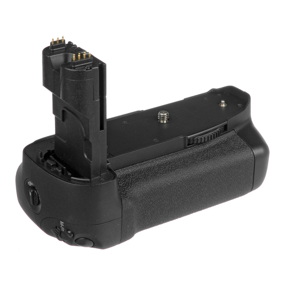 Vello BG-C4 User Manual
