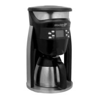 Behmor Brazen Plus Operation And Maintenance Manual