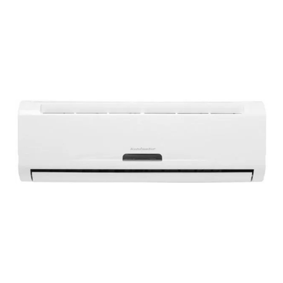 Kelvinator KSE88HRB Installation Manual