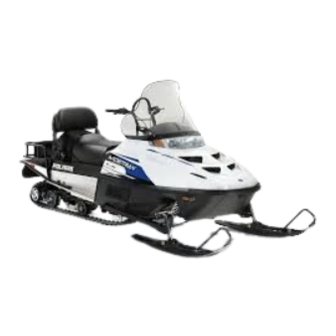 Polaris Widetrak LX Owner's Manual