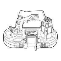 Milwaukee 2429-20 Operator's Manual