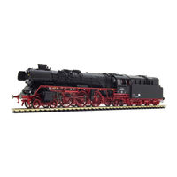 Roco BR 03.10 DR Manual
