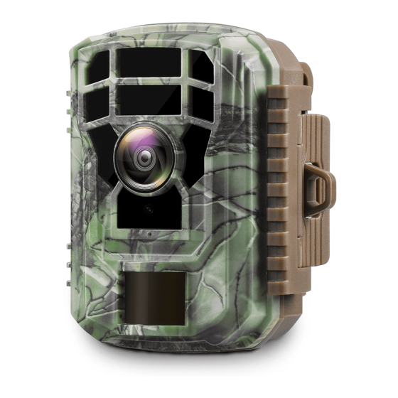 Campark deals trail camera