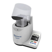 Retsch GRINDOMIX GM 200 Operating Manual