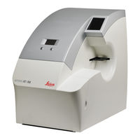 Leica BIOSYSTEMS Aperio AT2 DX User Manual