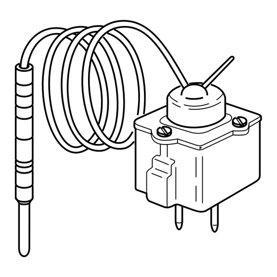 White Rodgers 3098-134 Installation Instructions