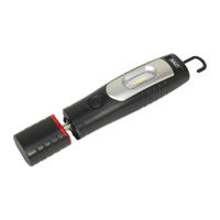 Sealey LED3602.V3 Series Instructions