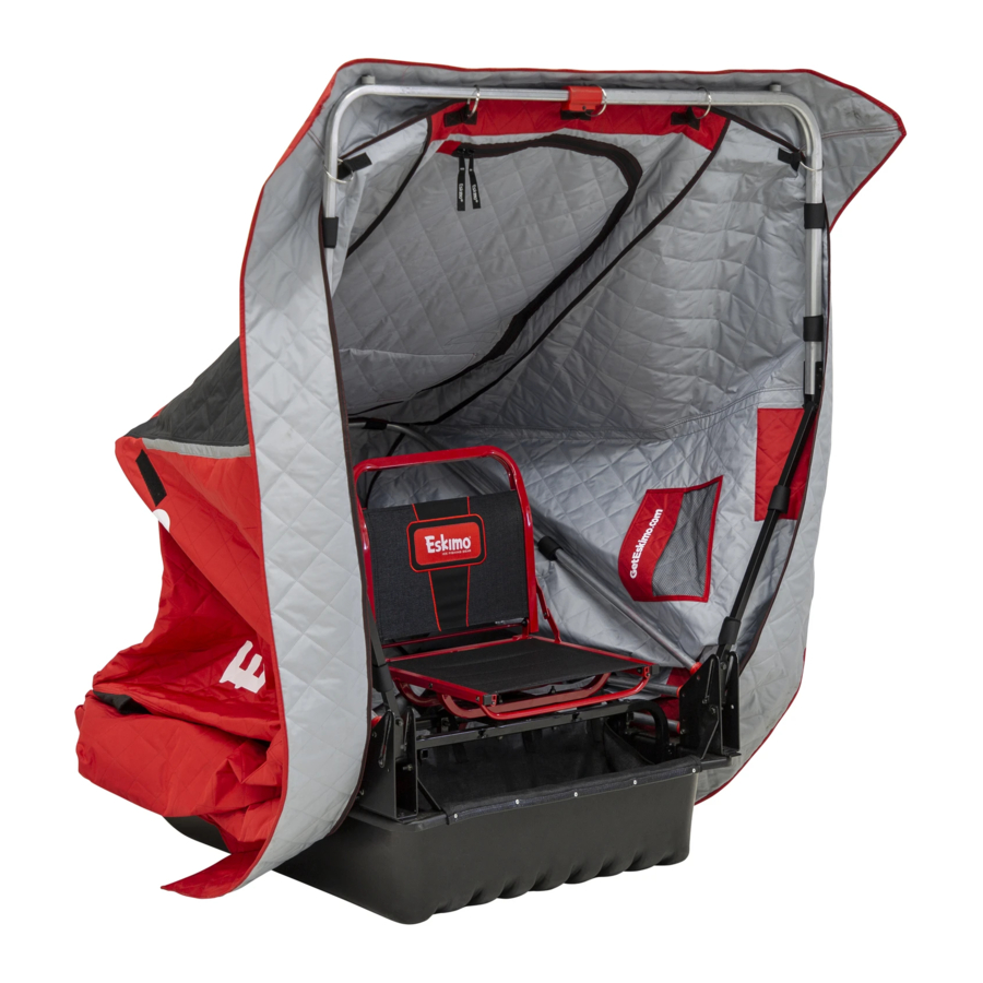 Eskimo QuickFlip 1 Ice Shelter