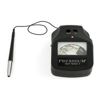 Presidium PGT User Handbook Manual