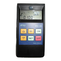 AMES MRS 110B-1 Manual