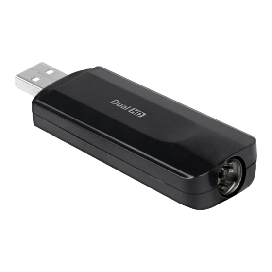 MyGica T232 User Manual